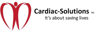 Logo for sponsor Cardiac Solutions